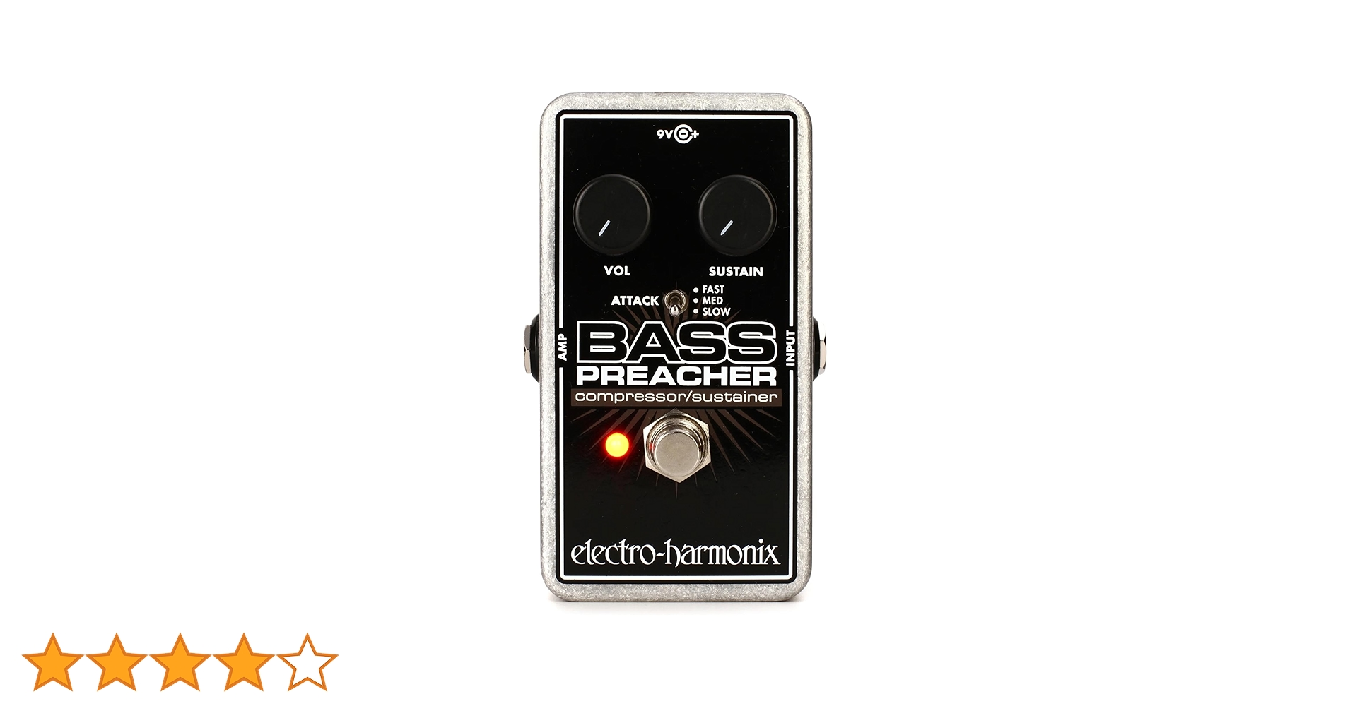Amazon | electro-harmonix エレクトロハーモニクス ベース